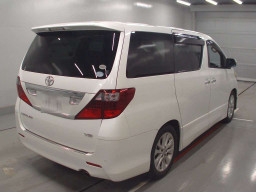 2008 Toyota Alphard