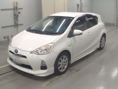 2013 Toyota Aqua