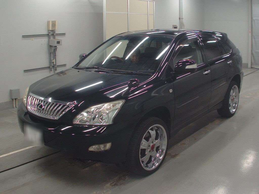 2007 Toyota Harrier ACU35W[0]