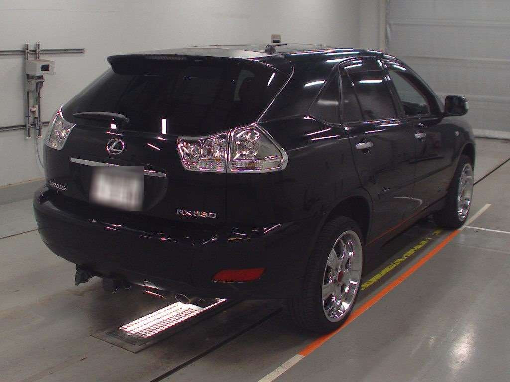 2007 Toyota Harrier ACU35W[1]