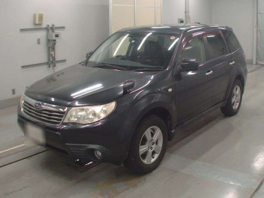 2008 Subaru Forester