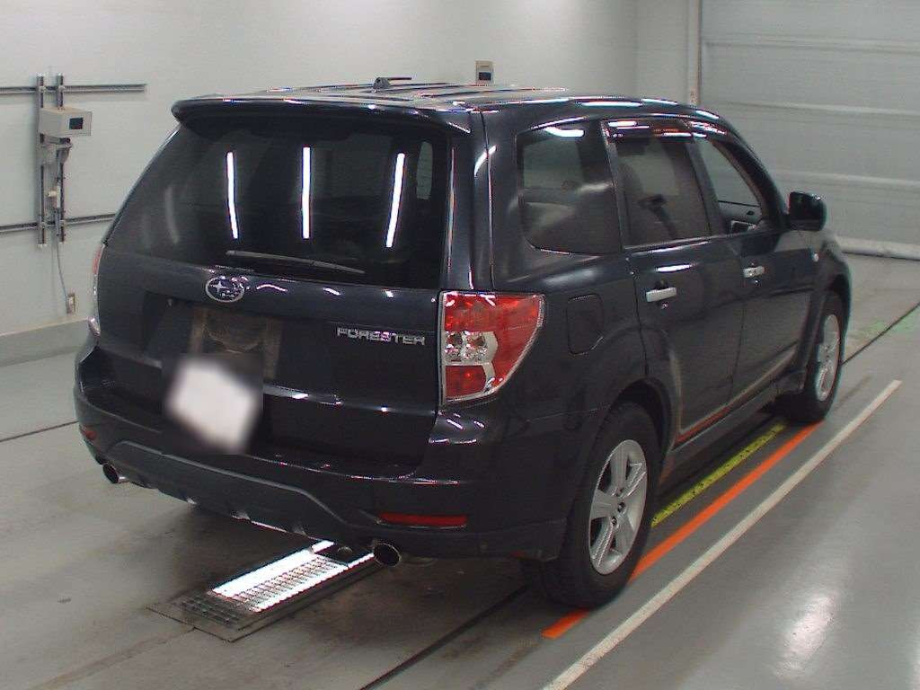 2008 Subaru Forester SH5[1]