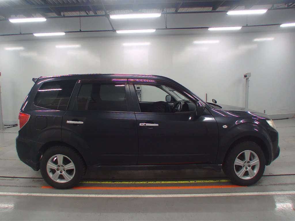 2008 Subaru Forester SH5[2]