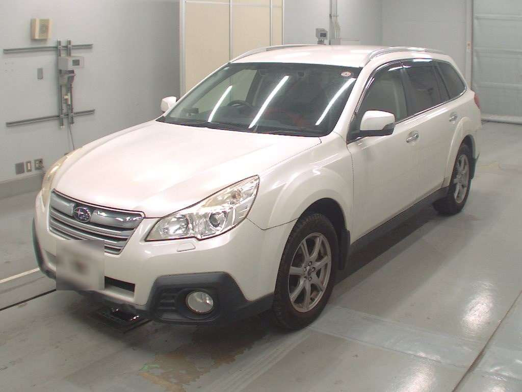 2012 Subaru Legacy Outback BRF[0]