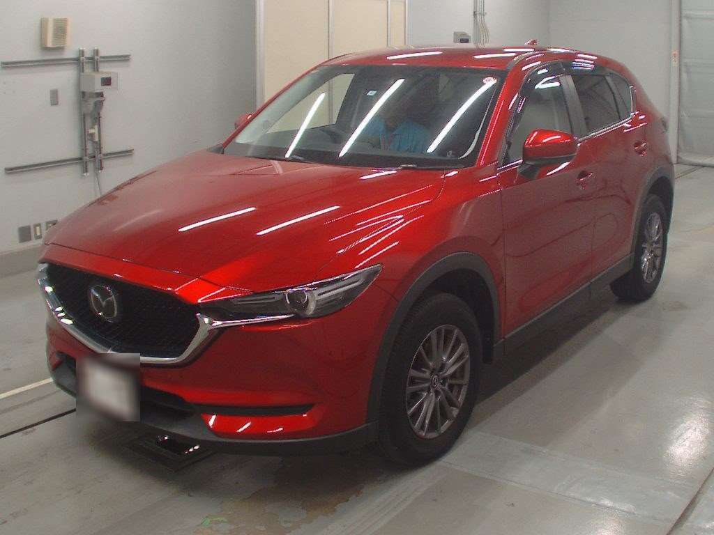 2019 Mazda CX-5 KFEP[0]