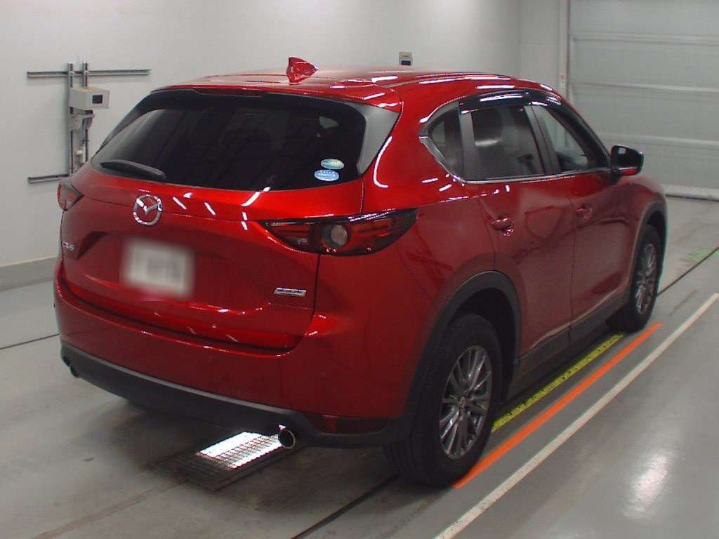 2019 Mazda CX-5 KFEP[1]