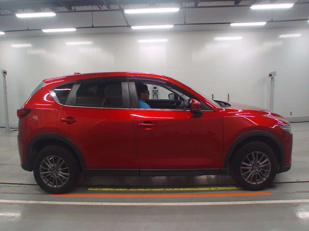 2019 Mazda CX-5 KFEP[2]