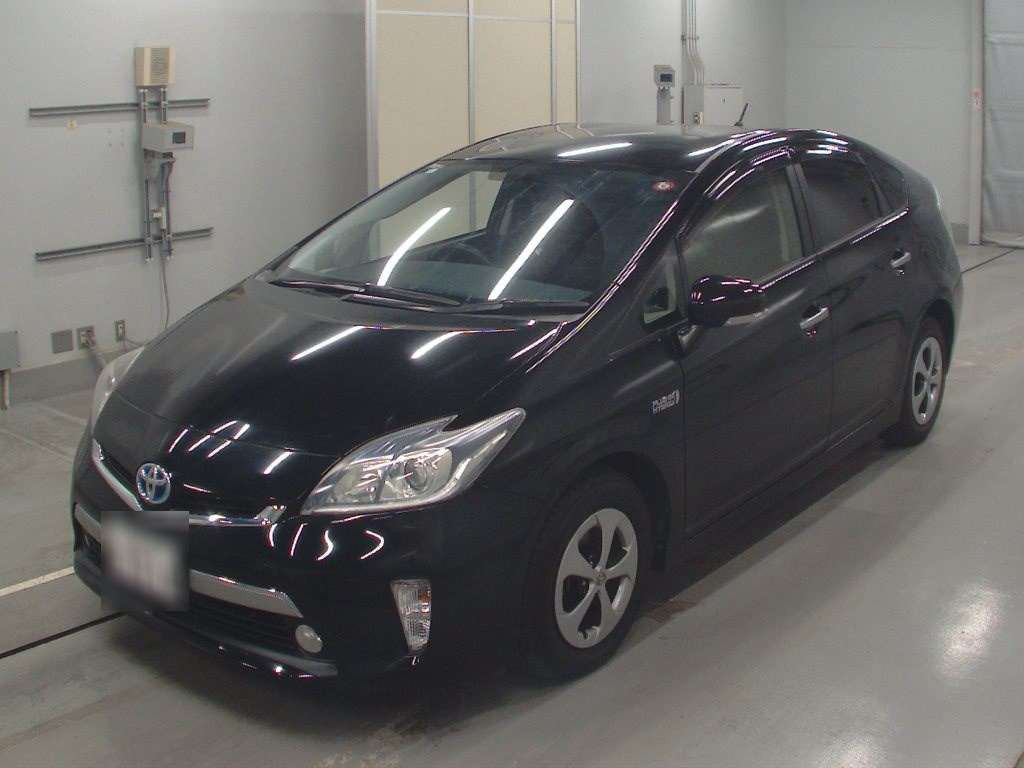 2012 Toyota Prius PHV ZVW35[0]