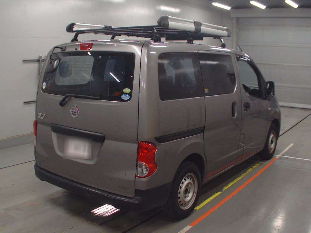 2009 Nissan NV200 Vanette VM20[1]