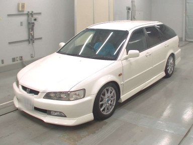 2001 Honda Accord Wagon