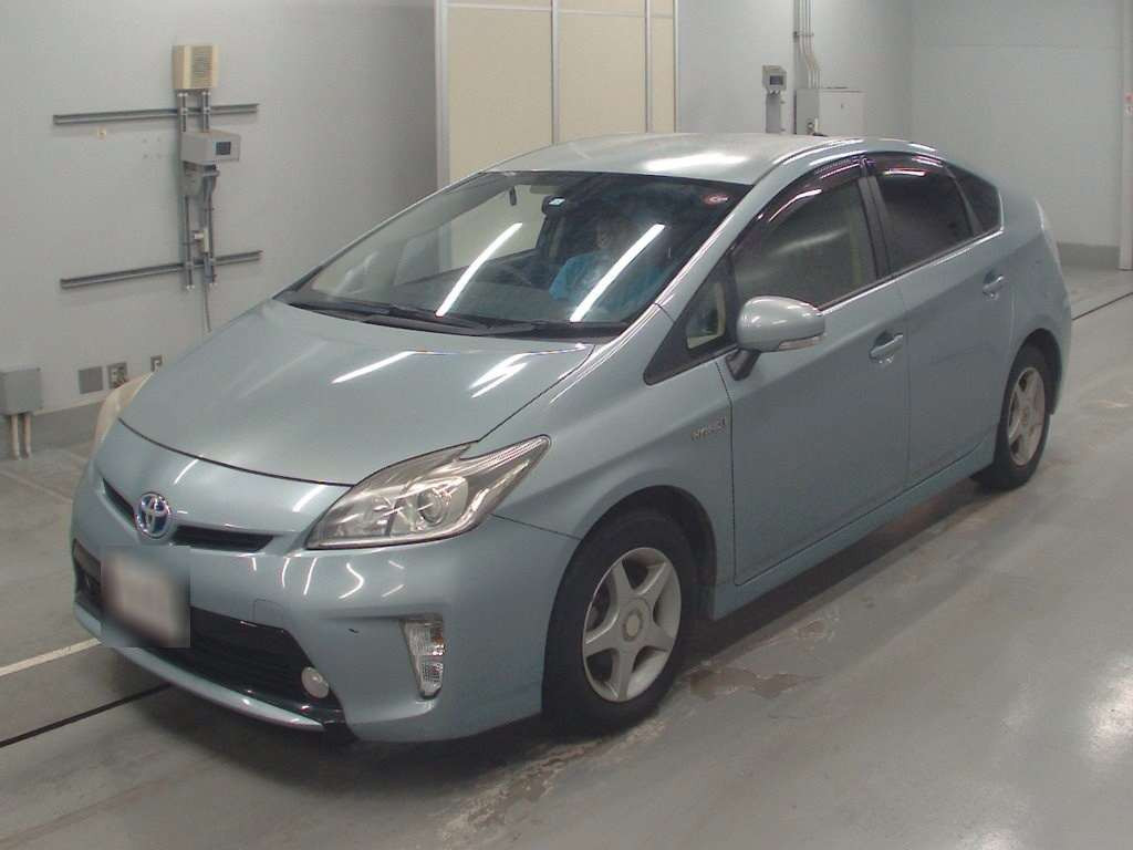 2012 Toyota Prius ZVW30[0]