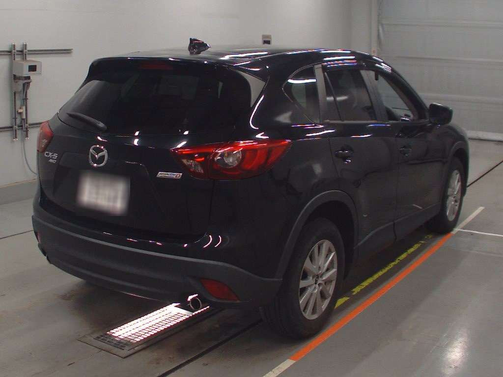 2015 Mazda CX-5 KE2AW[1]