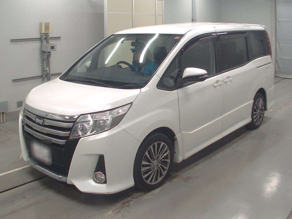 2014 Toyota Noah ZRR80W[0]