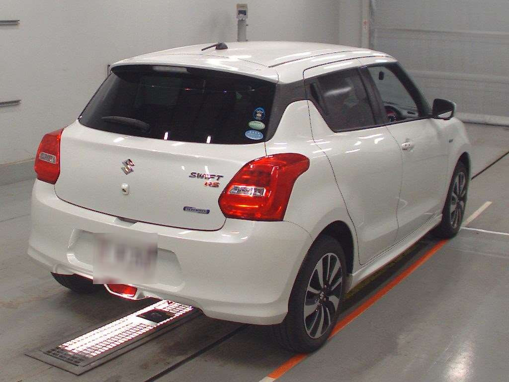 2017 Suzuki Swift ZD53S[1]