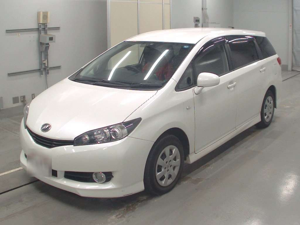 2011 Toyota Wish ZGE20G[0]