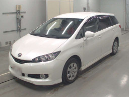 2011 Toyota Wish