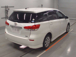 2011 Toyota Wish