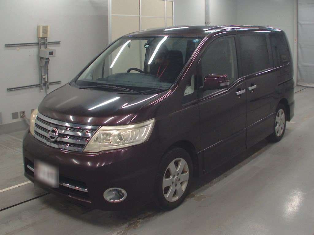 2010 Nissan Serena CC25[0]