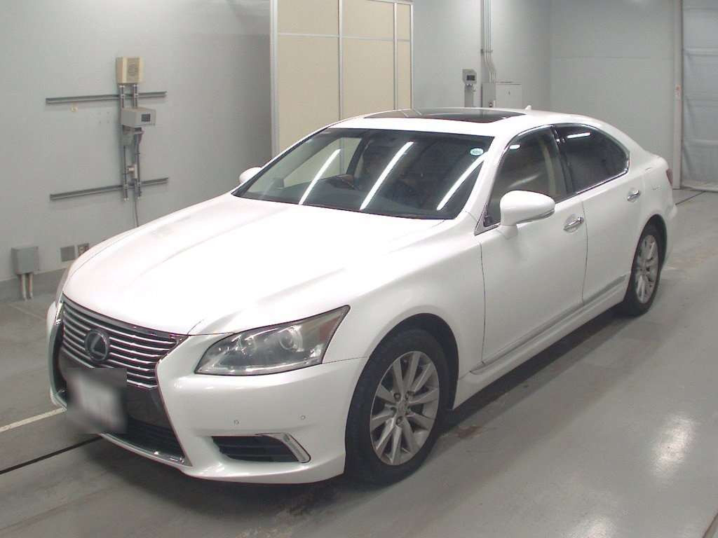 2013 Lexus LS USF45[0]