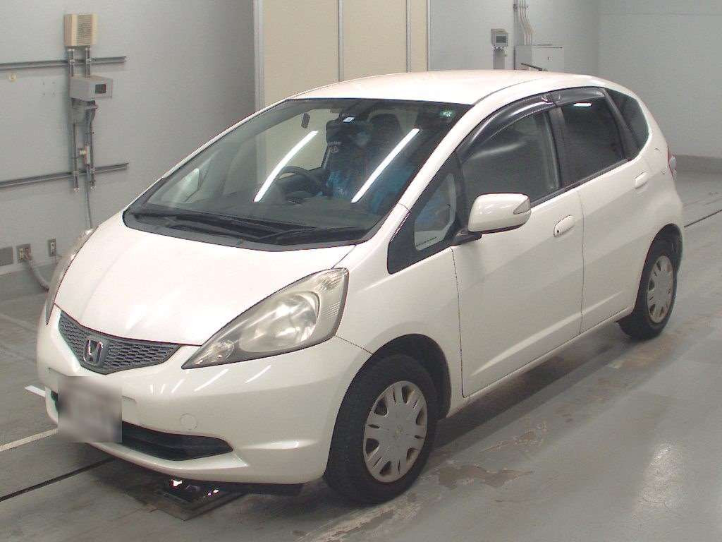 2008 Honda Fit GE6[0]