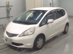 2008 Honda Fit