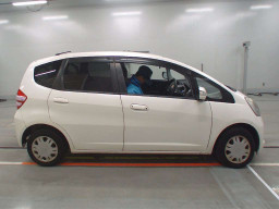 2008 Honda Fit