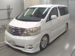 2007 Toyota Alphard