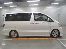 2007 Toyota Alphard