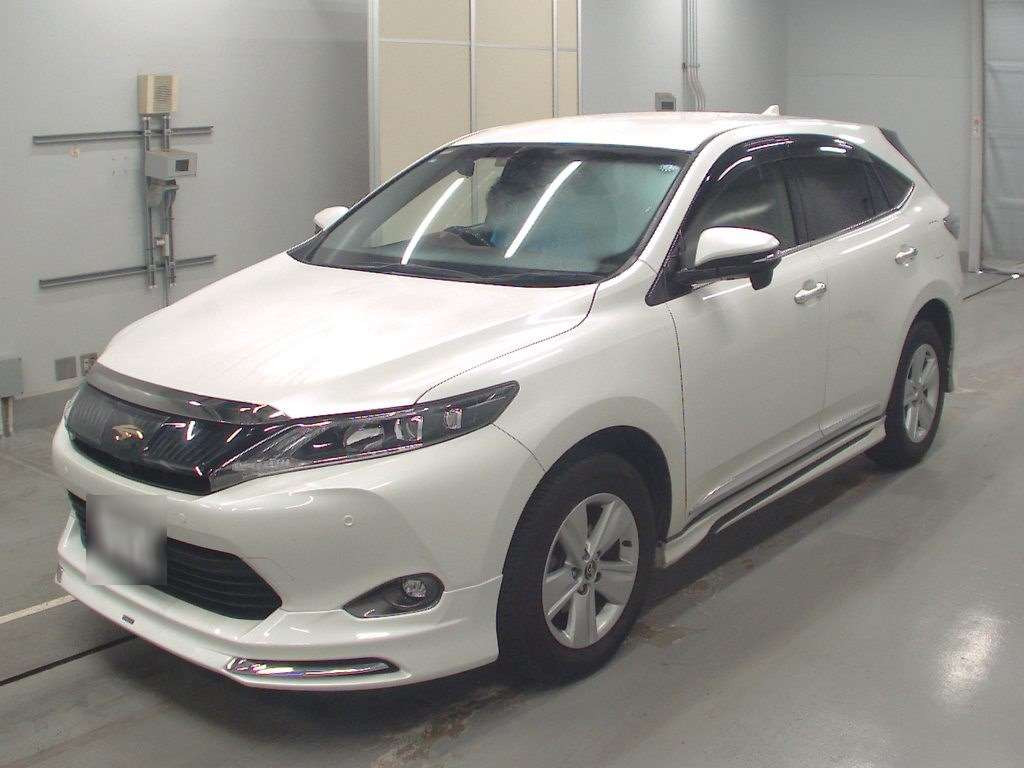 2017 Toyota Harrier ZSU60W[0]