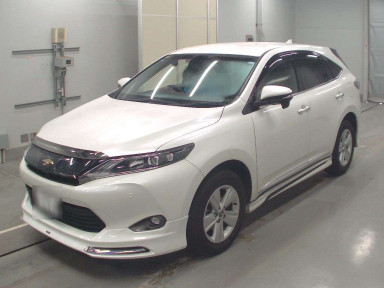 2017 Toyota Harrier