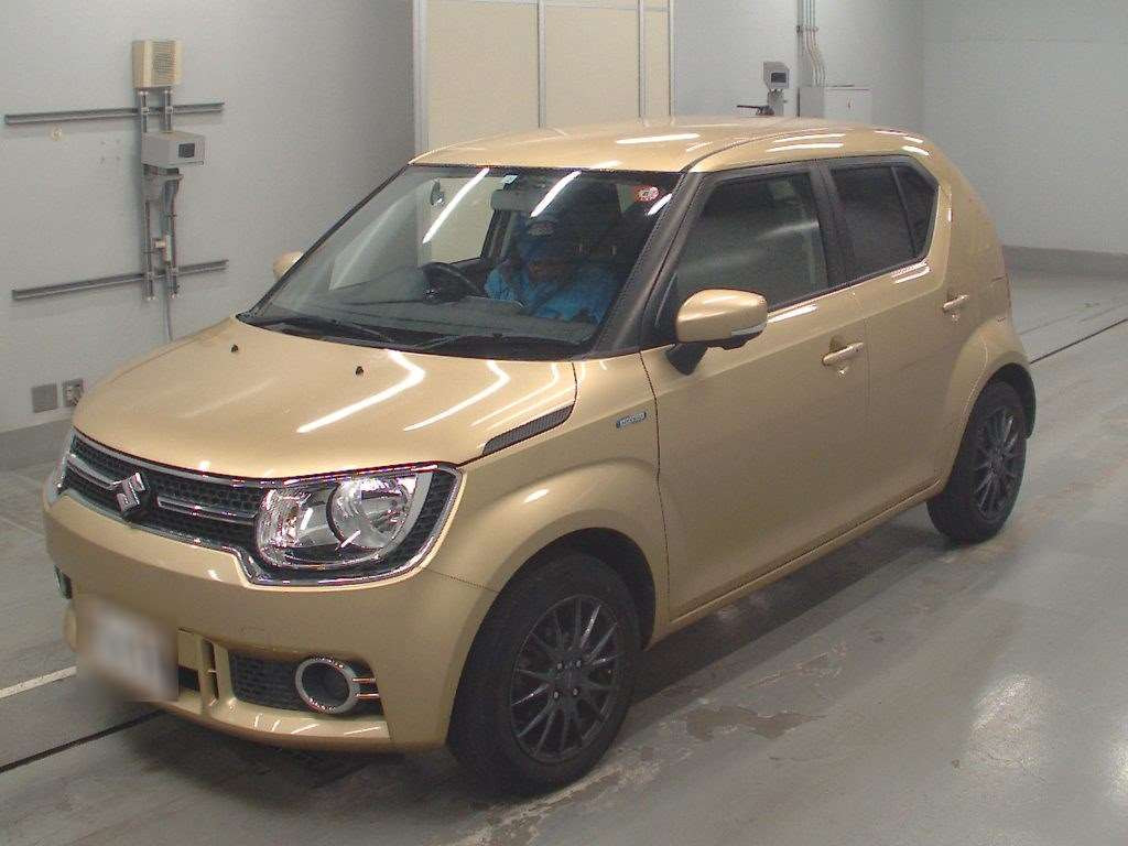 2016 Suzuki IGNIS FF21S[0]