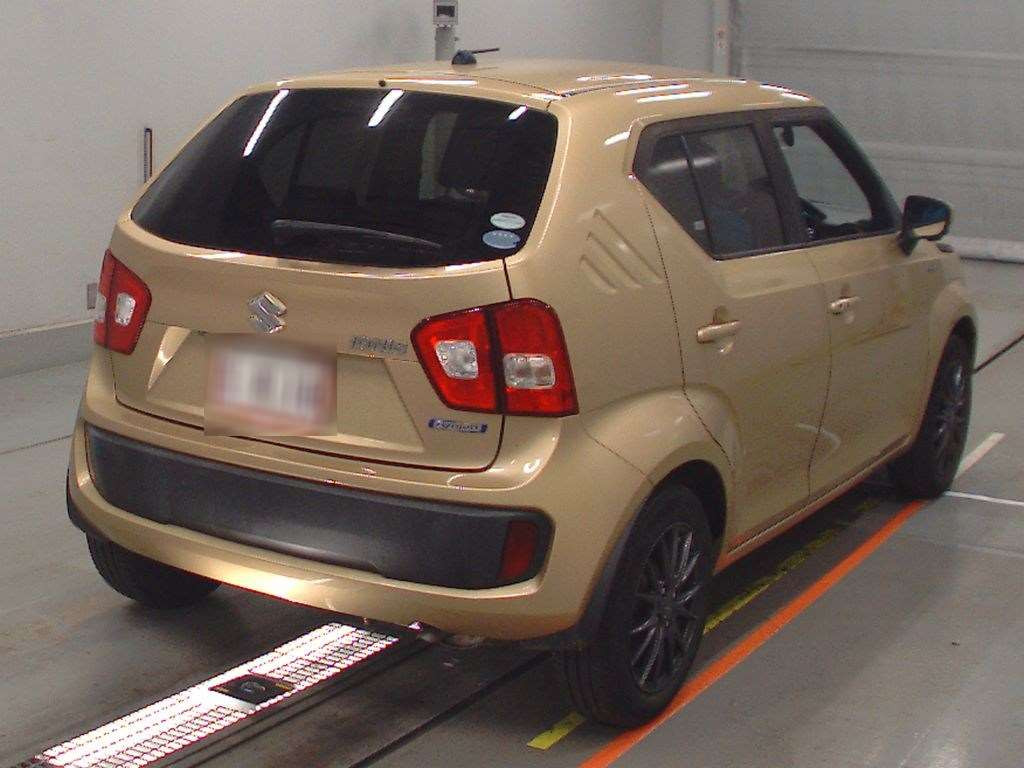 2016 Suzuki IGNIS FF21S[1]