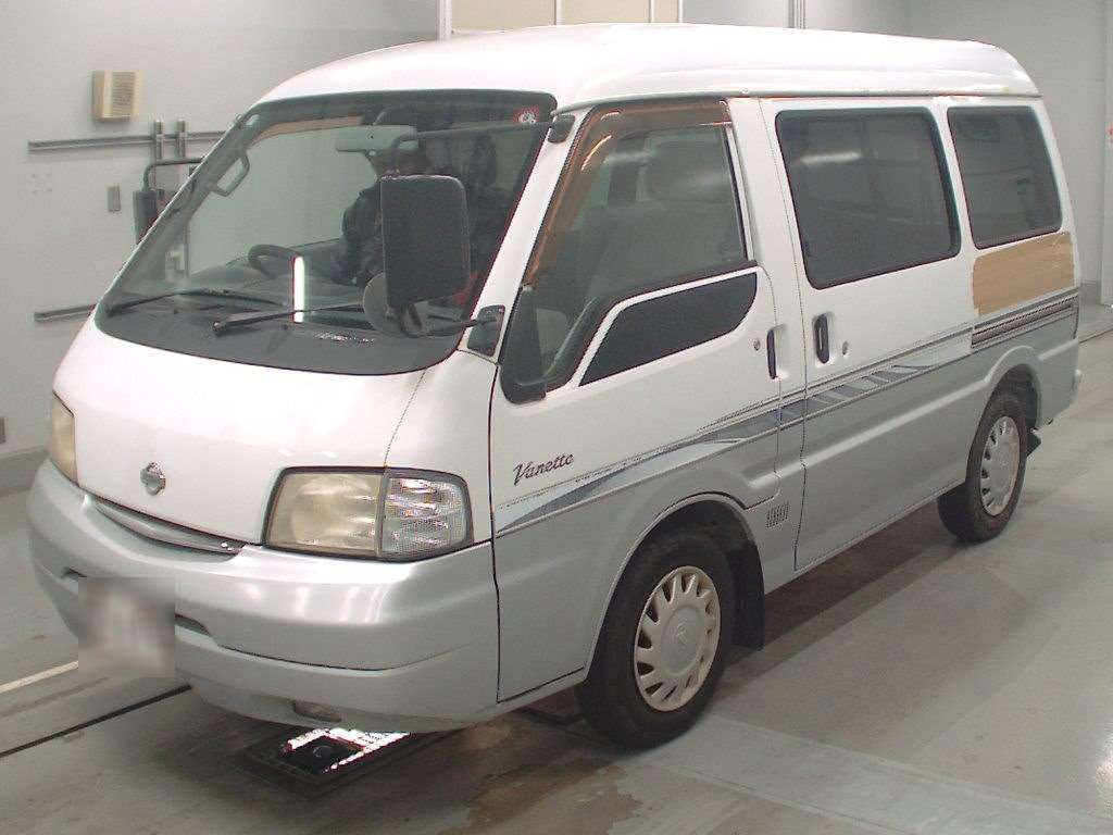 2002 Nissan Vanette Van SK82VN[0]