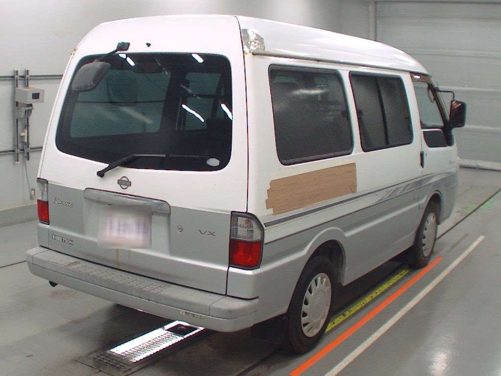 2002 Nissan Vanette Van SK82VN[1]