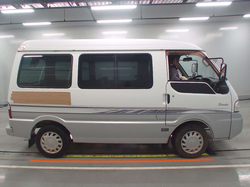 2002 Nissan Vanette Van SK82VN[2]