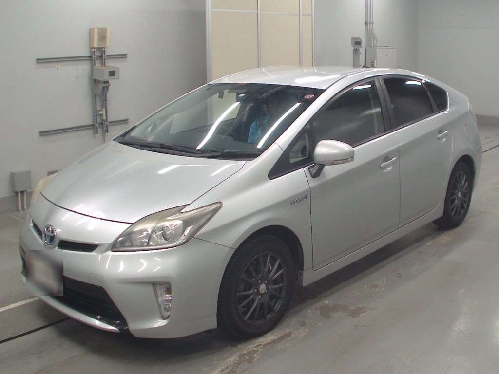 2012 Toyota Prius ZVW30[0]