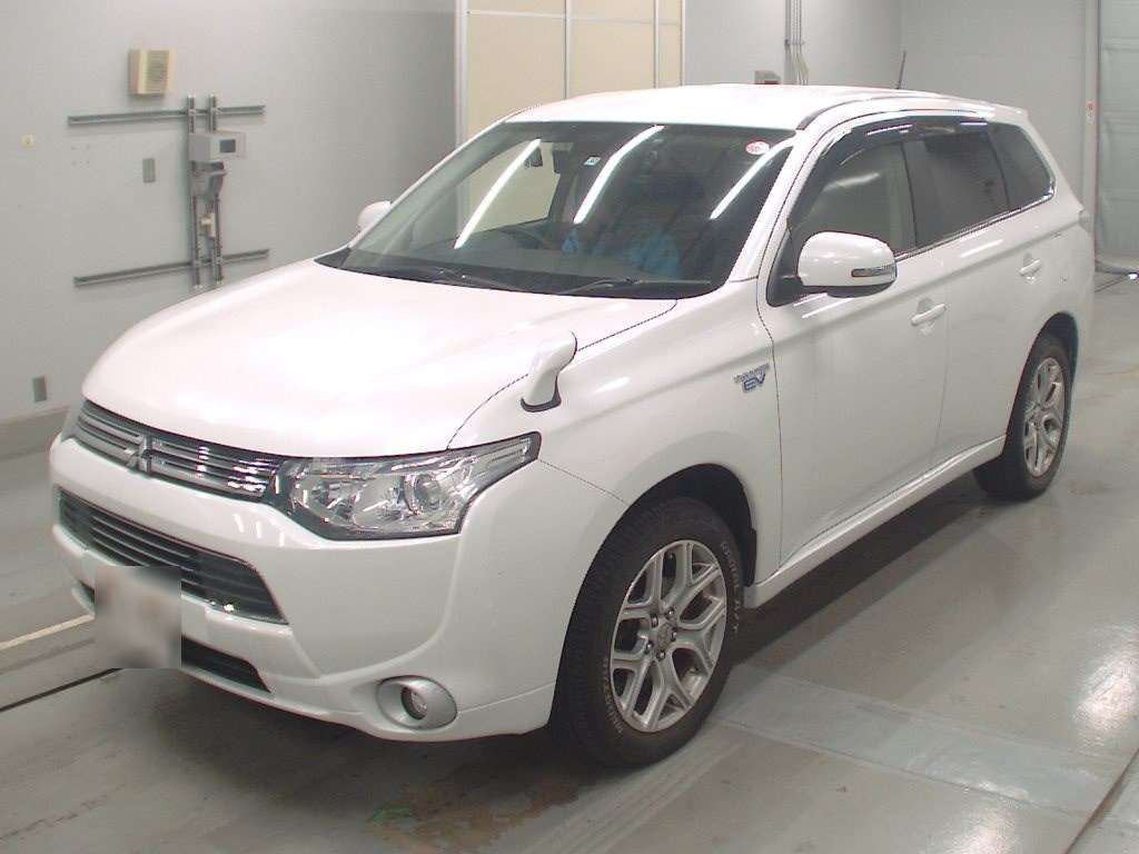 2013 Mitsubishi Outlander PHEV GG2W[0]