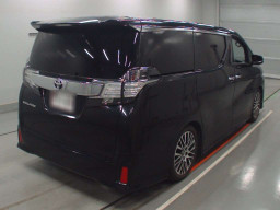 2017 Toyota Vellfire