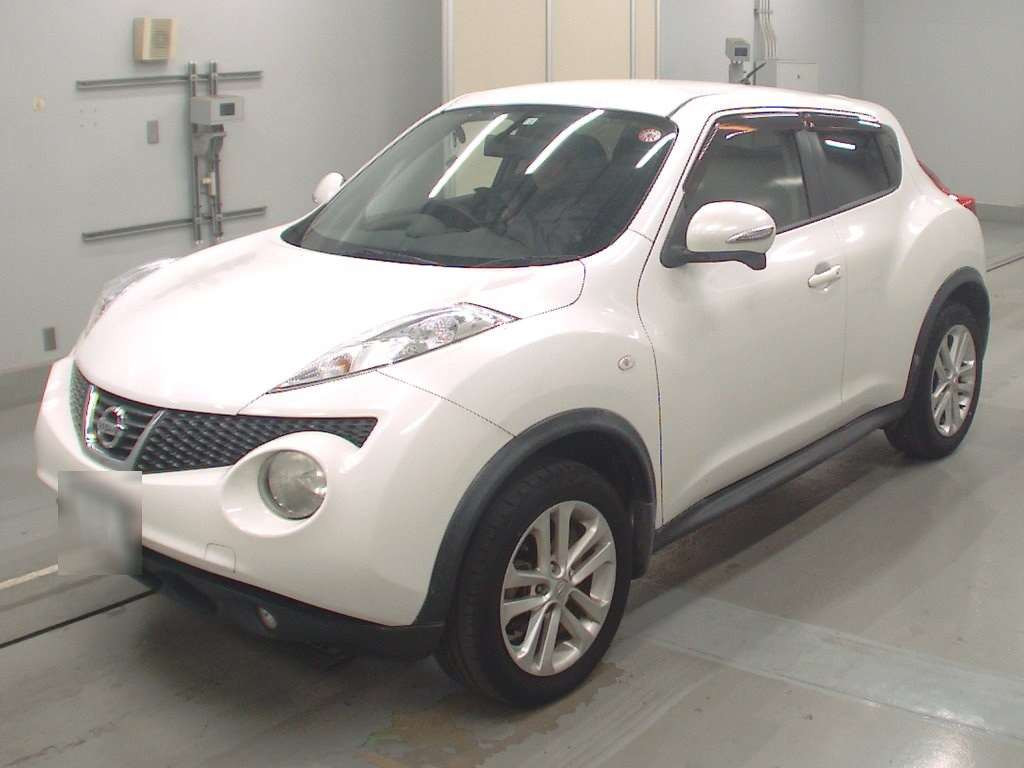 2012 Nissan JUKE YF15[0]