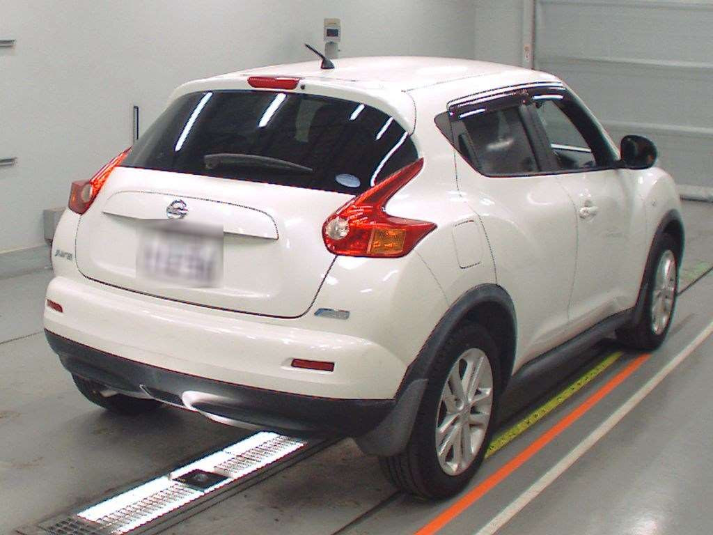 2012 Nissan JUKE YF15[1]