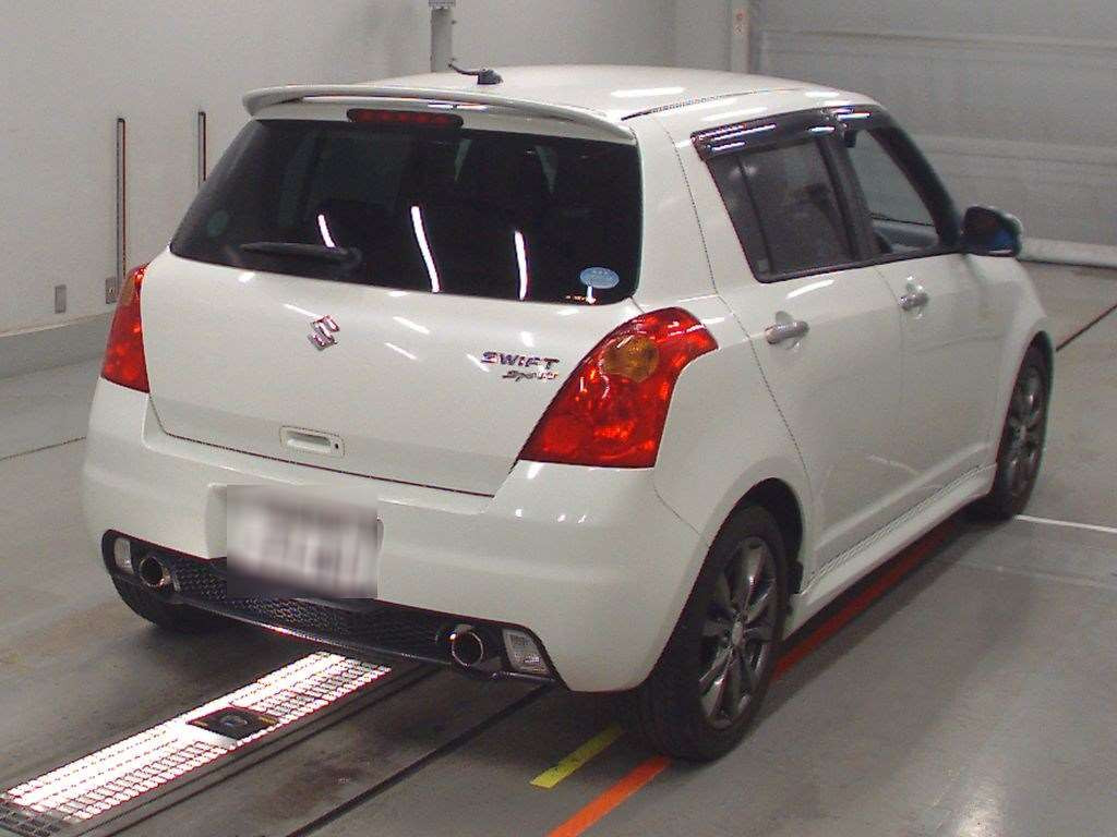 2010 Suzuki Swift ZC31S[1]