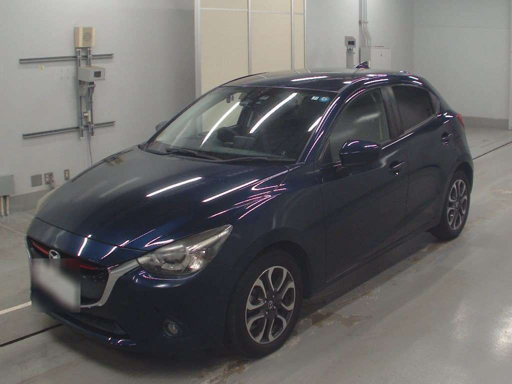 2016 Mazda Demio DJ5FS[0]