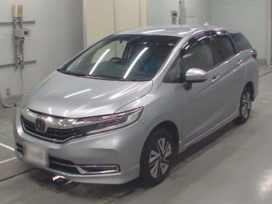 2019 Honda SHUTTLE