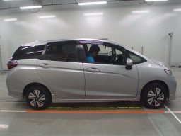 2019 Honda SHUTTLE