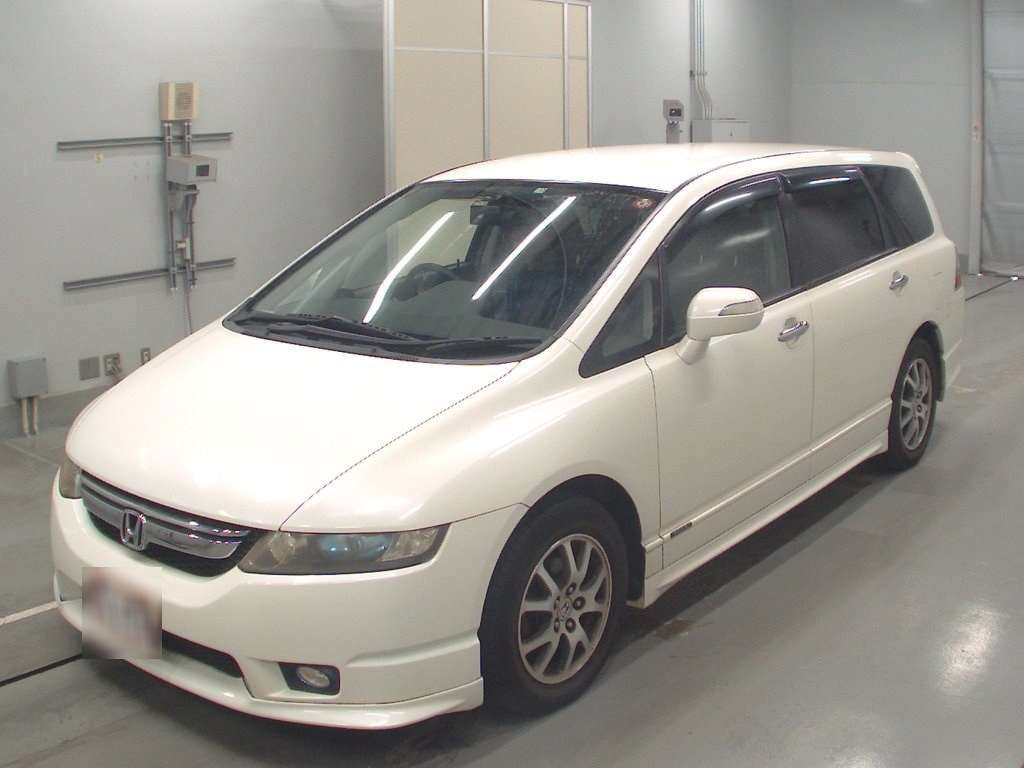 2007 Honda Odyssey RB1[0]