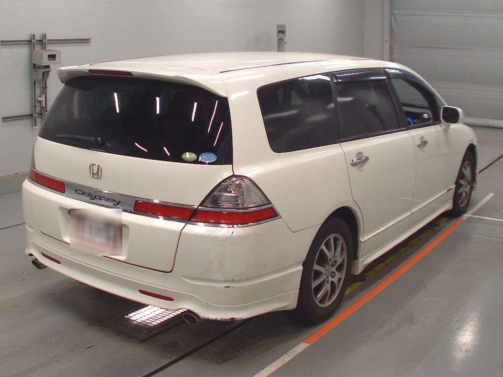 2007 Honda Odyssey RB1[1]