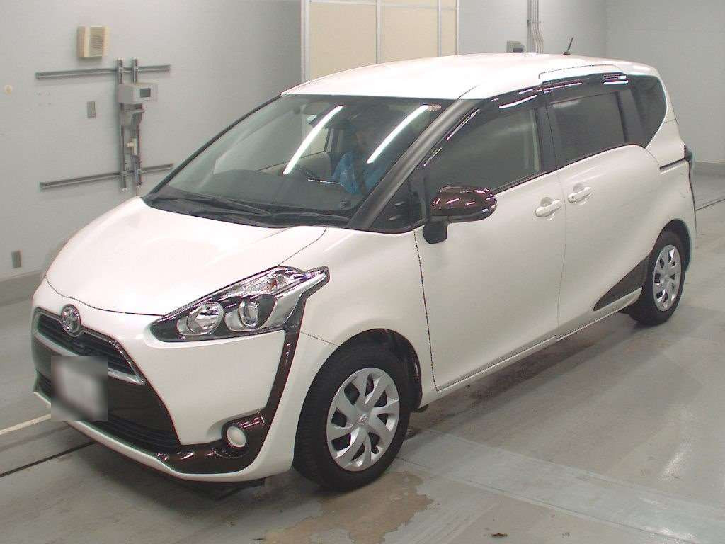 2018 Toyota Sienta NSP170G[0]