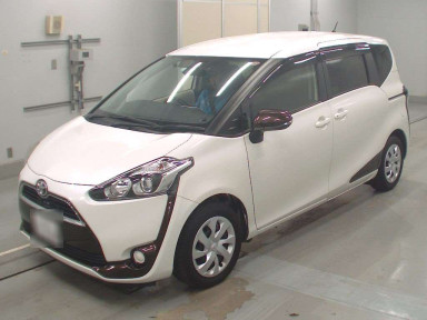 2018 Toyota Sienta