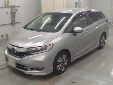 2019 Honda SHUTTLE