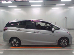 2019 Honda SHUTTLE